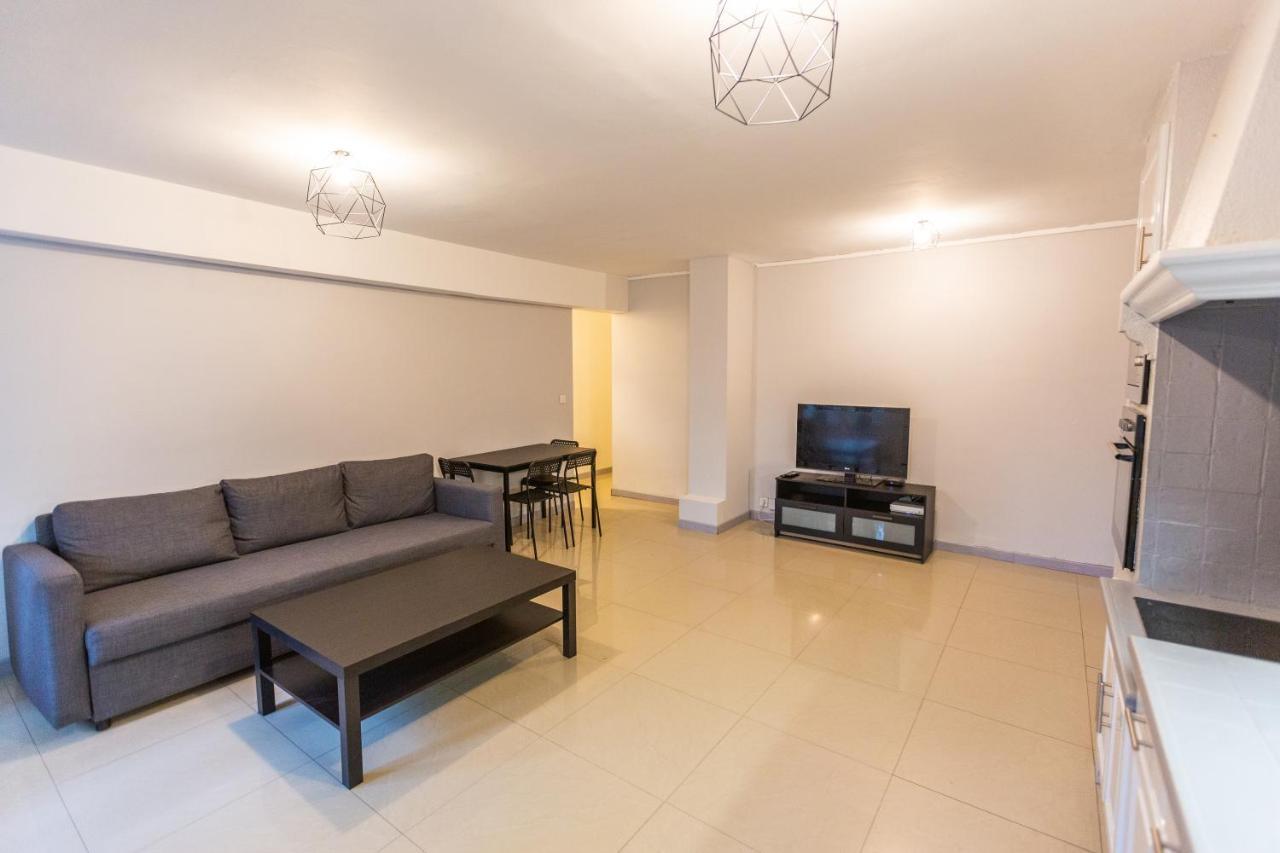 Apartamento Superbe T4 Renove Spacieux Avec Stationnement Libre Et Gratuit Marsella Exterior foto
