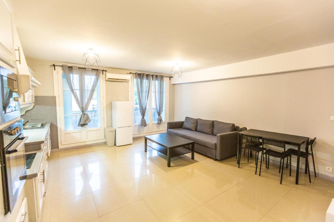 Apartamento Superbe T4 Renove Spacieux Avec Stationnement Libre Et Gratuit Marsella Exterior foto