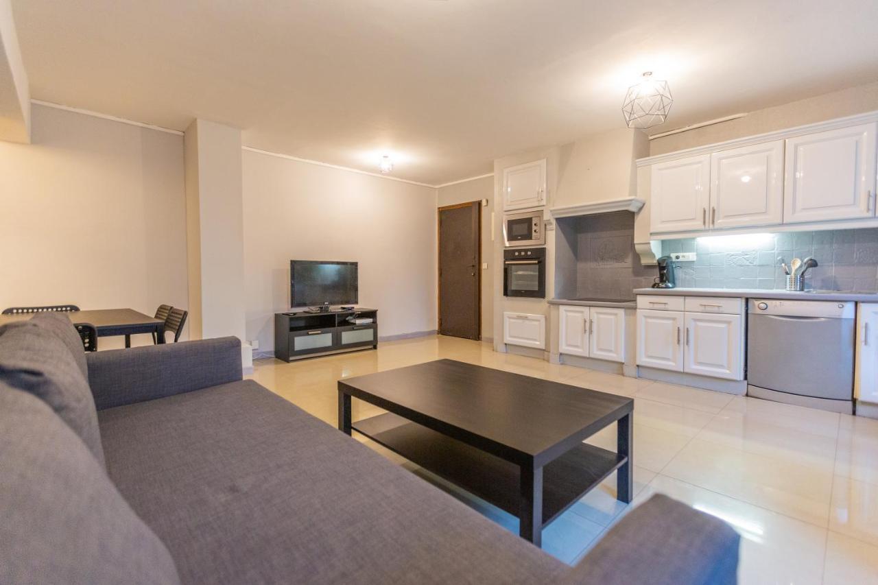 Apartamento Superbe T4 Renove Spacieux Avec Stationnement Libre Et Gratuit Marsella Exterior foto