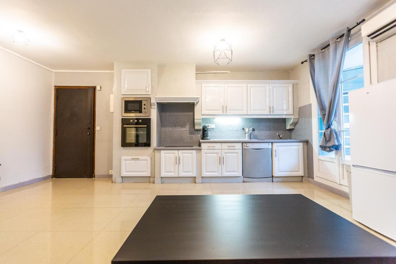 Apartamento Superbe T4 Renove Spacieux Avec Stationnement Libre Et Gratuit Marsella Exterior foto