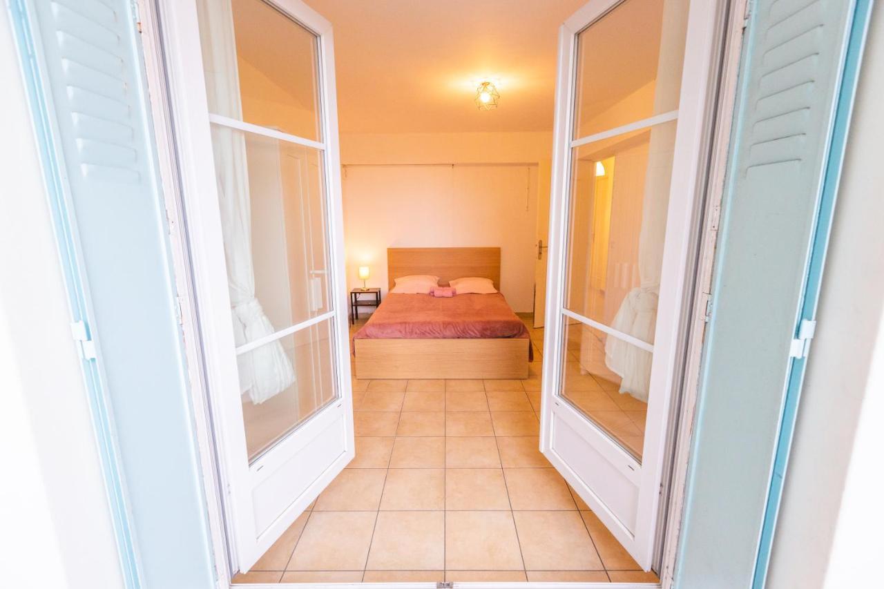 Apartamento Superbe T4 Renove Spacieux Avec Stationnement Libre Et Gratuit Marsella Exterior foto
