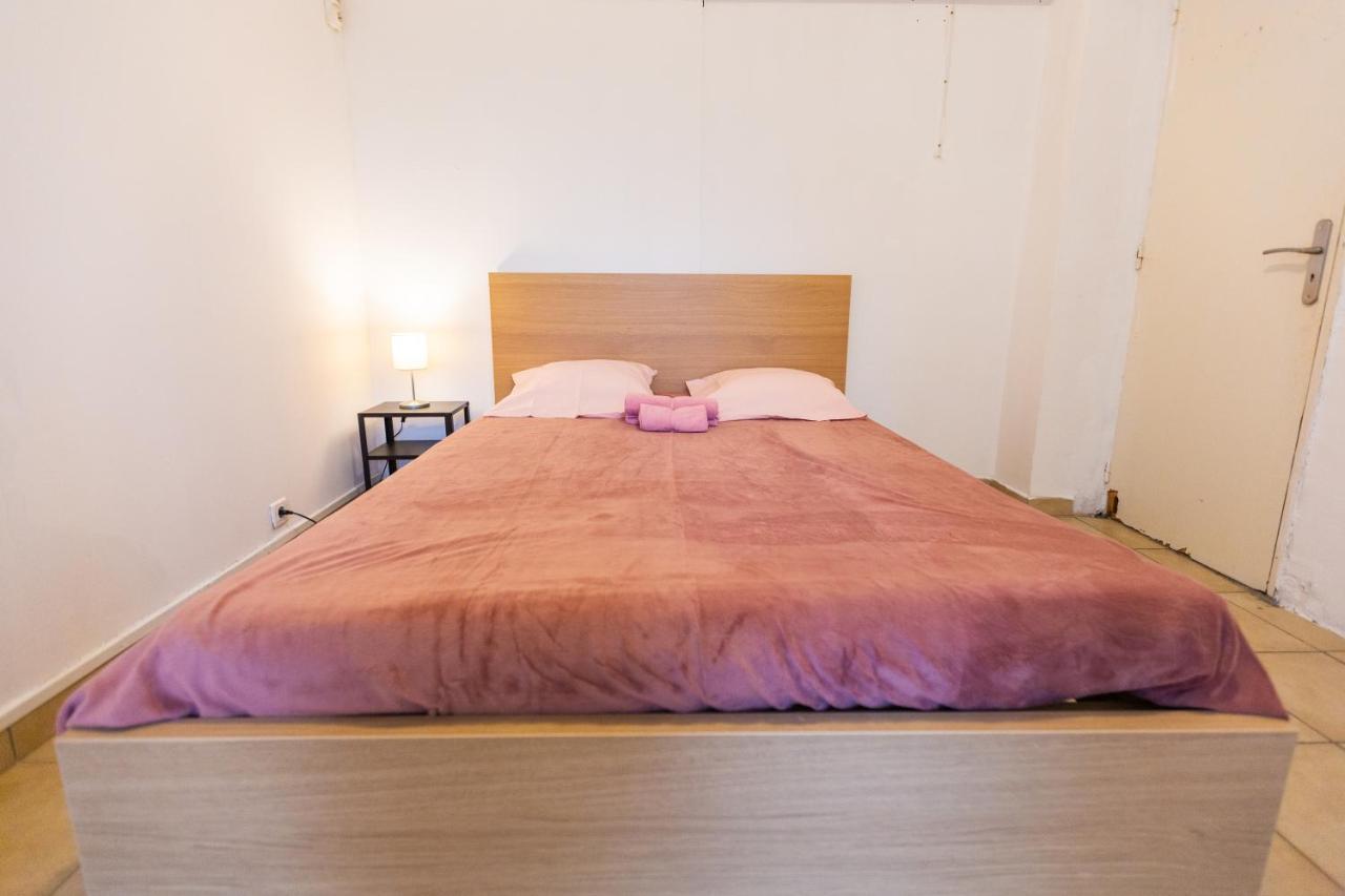 Apartamento Superbe T4 Renove Spacieux Avec Stationnement Libre Et Gratuit Marsella Exterior foto