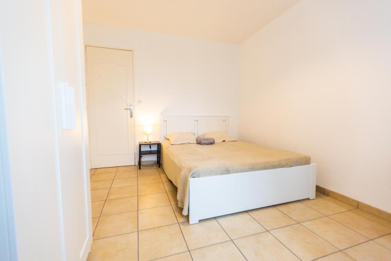 Apartamento Superbe T4 Renove Spacieux Avec Stationnement Libre Et Gratuit Marsella Exterior foto