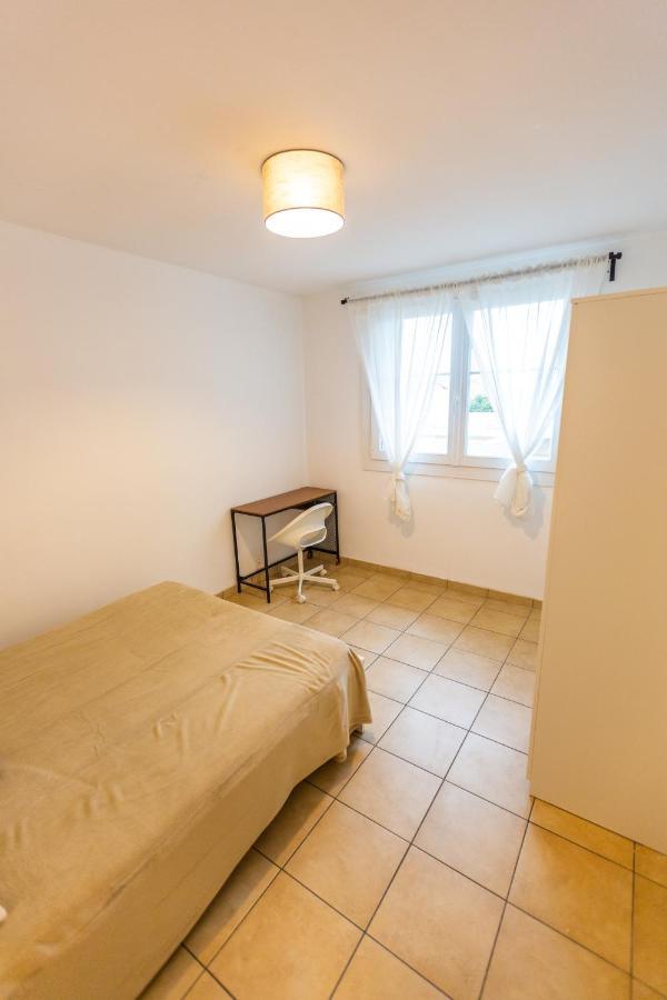 Apartamento Superbe T4 Renove Spacieux Avec Stationnement Libre Et Gratuit Marsella Exterior foto