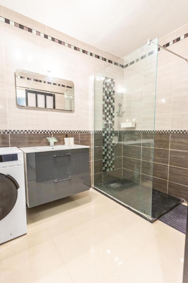 Apartamento Superbe T4 Renove Spacieux Avec Stationnement Libre Et Gratuit Marsella Exterior foto