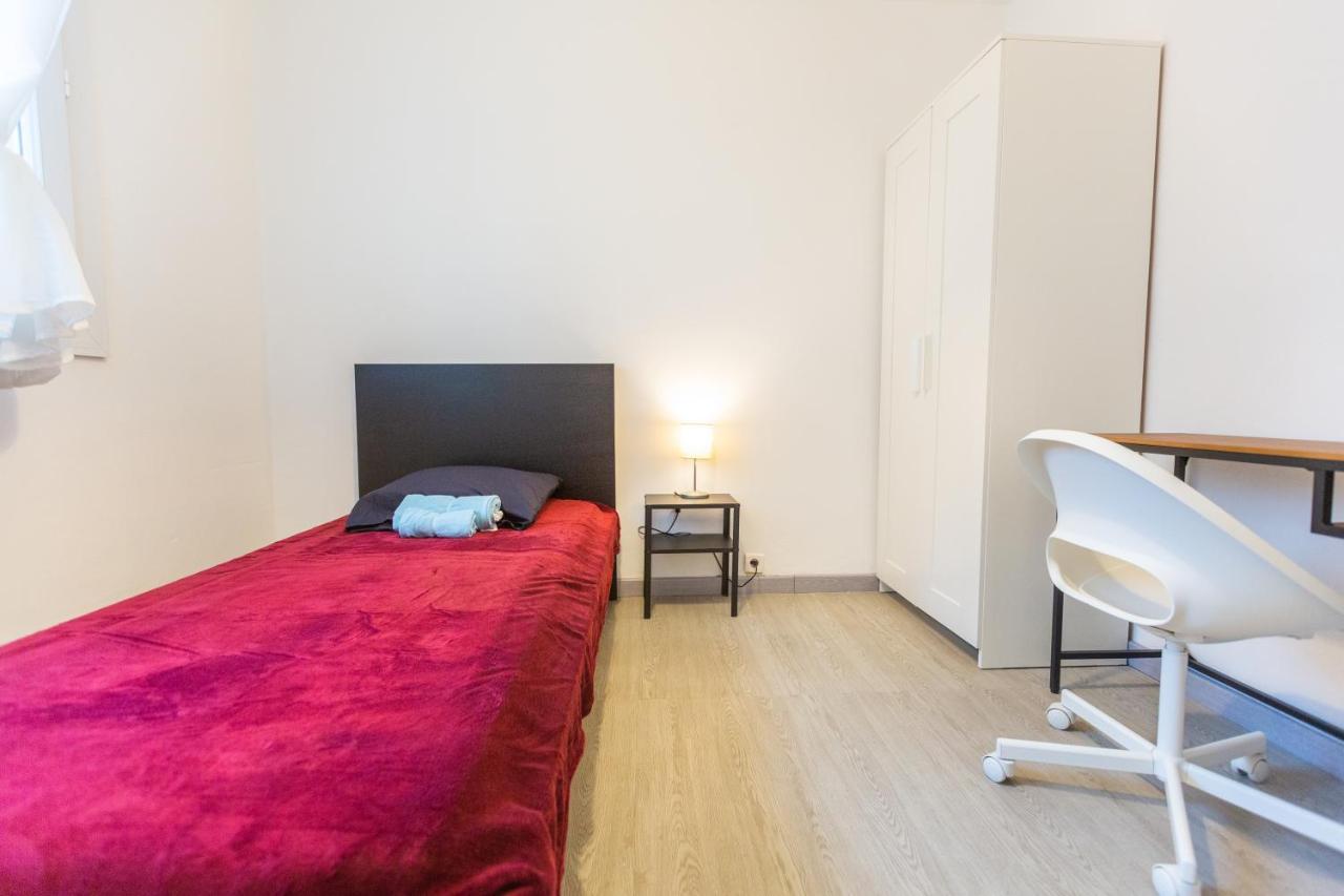 Apartamento Superbe T4 Renove Spacieux Avec Stationnement Libre Et Gratuit Marsella Exterior foto