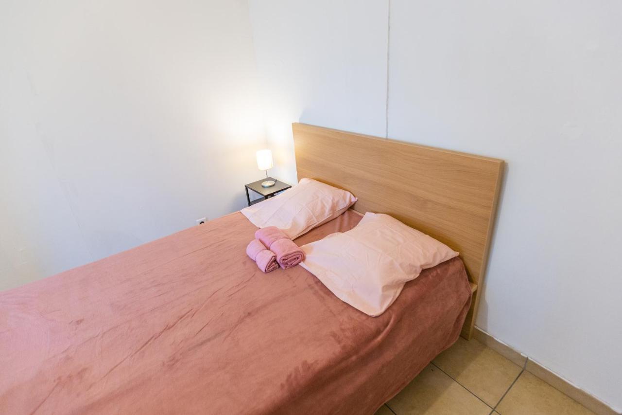 Apartamento Superbe T4 Renove Spacieux Avec Stationnement Libre Et Gratuit Marsella Exterior foto