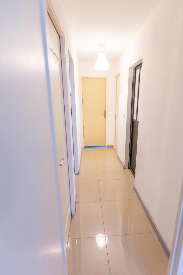 Apartamento Superbe T4 Renove Spacieux Avec Stationnement Libre Et Gratuit Marsella Exterior foto