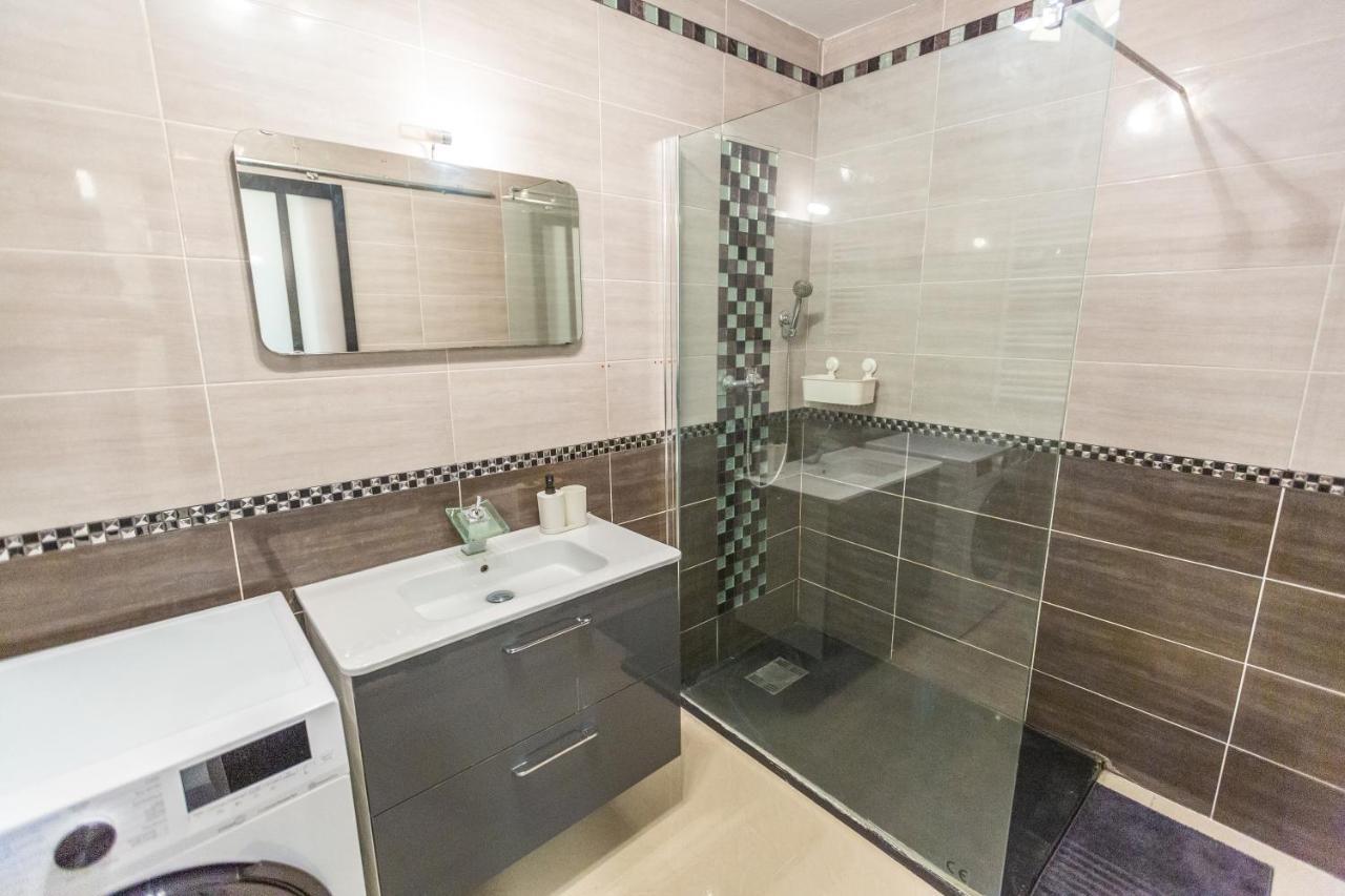 Apartamento Superbe T4 Renove Spacieux Avec Stationnement Libre Et Gratuit Marsella Exterior foto