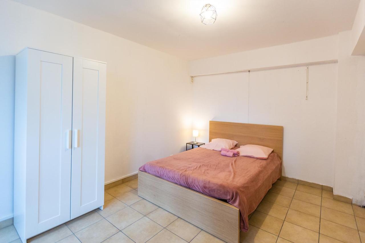 Apartamento Superbe T4 Renove Spacieux Avec Stationnement Libre Et Gratuit Marsella Exterior foto