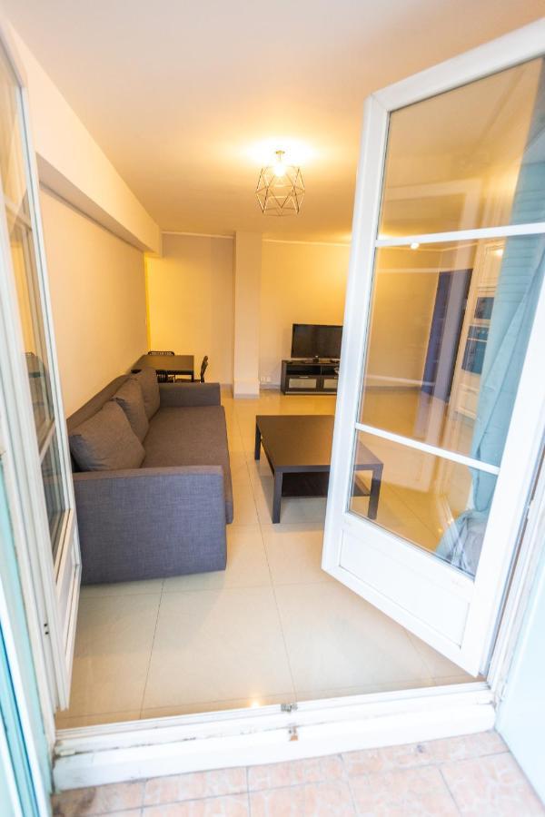 Apartamento Superbe T4 Renove Spacieux Avec Stationnement Libre Et Gratuit Marsella Exterior foto